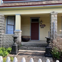 General John A Logan Museum