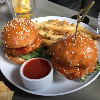 Prank - Veggie Sliderettes were amazing! - Cocktail Bars Near Me - Los Angeles, California