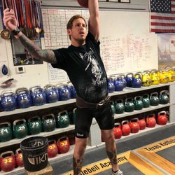 Texas Kettlebell Academy