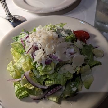 Gale's - Side order of small "simple" salad with no dressing - Italian Near Me - Pasadena, California Gale's - Side order of small "simple" salad with no dressing - Italian Near Me - Pasadena, California