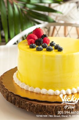 Vicky Bakery Doral by null