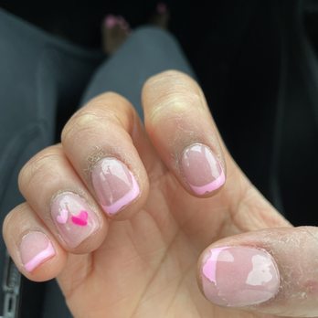 VIP Nails & Spa - Nail Salons Near Me - Chicago, Illinois