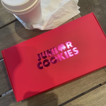 Junior Cookies - Desserts Near Me - West Hollywood, California Junior Cookies - Desserts Near Me - West Hollywood, California