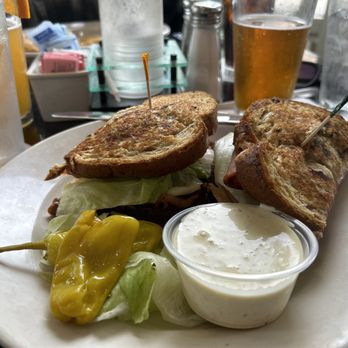Sammy B's - Club sandwich - New American Near Me - Lebanon, Tennessee Sammy B's - Club sandwich - New American Near Me - Lebanon, Tennessee