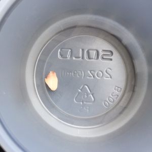 Photo of Geo's Cuban & Creole Cafe - Seattle, WA, United States. If your child has a loose tooth, El Caribe may just be the giant sandwich they need to get the tooth out! Complimentary plastic cup :)