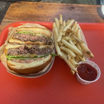Kenji Burger - Traditional burger and fries - Burgers Near Me - Kapaa, Hawaii Kenji Burger - Traditional burger and fries - Burgers Near Me - Kapaa, Hawaii
