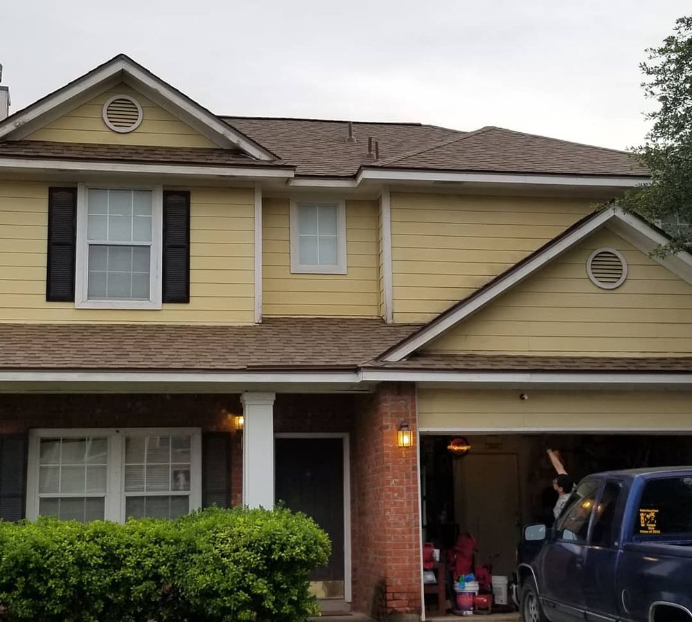 Slide of Valley Pro Roofing