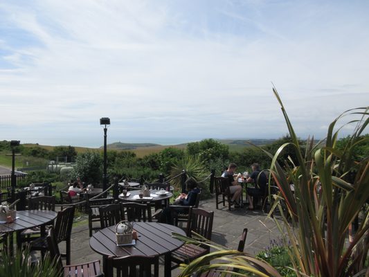 The Beachy Head by null
