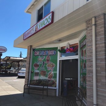 Guanatos Snacks - Ice Cream & Frozen Yogurt Near Me - Redwood City, California Guanatos Snacks - Ice Cream & Frozen Yogurt Near Me - Redwood City, California