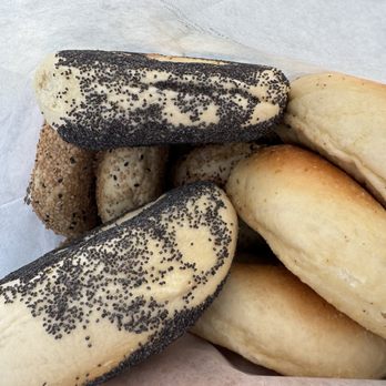 The Bagel Jar - Dozen bagels - Bagels Near Me - Derby, New York