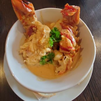 La Mia Cucina - Lobster Bisque - Italian Near Me - Pacific Grove, California La Mia Cucina - Lobster Bisque - Italian Near Me - Pacific Grove, California