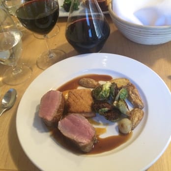 SKADI - Delicious Pork Tenderloin and Crispy Pork Belly. - Modern European Near Me - Mammoth Lakes, California SKADI - Delicious Pork Tenderloin and Crispy Pork Belly. - Modern European Near Me - Mammoth Lakes, California