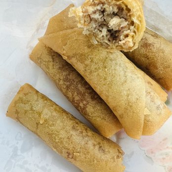 Saigon Bakery and Sandwiches - Eggrolls here are good! Perfect balance of ingredients and flavorful. - Sandwiches Near Me - San Gabriel, California Saigon Bakery and Sandwiches - Eggrolls here are good! Perfect balance of ingredients and flavorful. - Sandwiches Near Me - San Gabriel, California