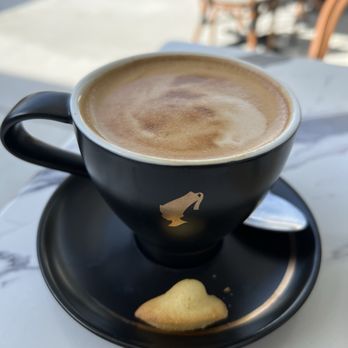 Croissant Gourmet - Latte - Breakfast & Brunch Near Me - Winter Park, Florida