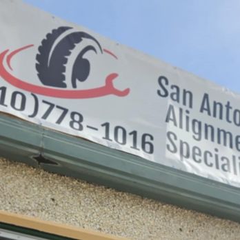 San Antonio Alignment Specialists - Auto Repair Near Me - San Antonio, Texas San Antonio Alignment Specialists - Auto Repair Near Me - San Antonio, Texas