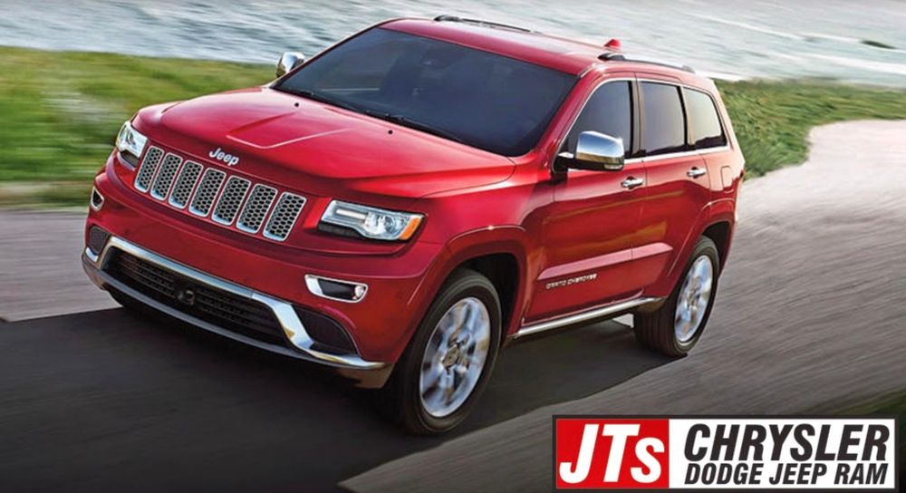 JTS CHRYSLER DODGE JEEP RAM OF LEXINGTON Updated September 2024 32