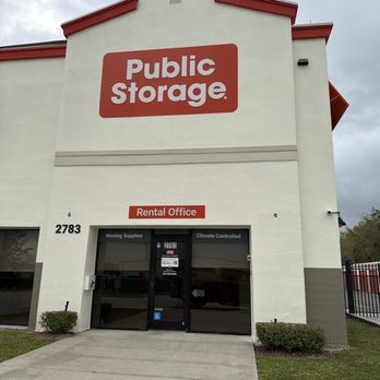 Public Storage - 2783 N John Young Pkwy  Kissimmee FL 34741 - Self Storage Near Me - Kissimmee, Florida