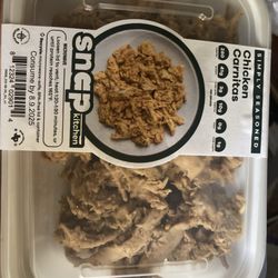 (L) Chicken Carnitas