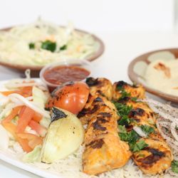 Mashawee Mediterranean Grill