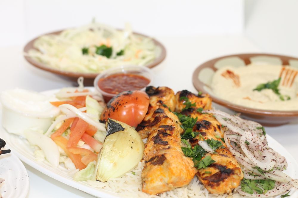 Mashawee Mediterranean Grill