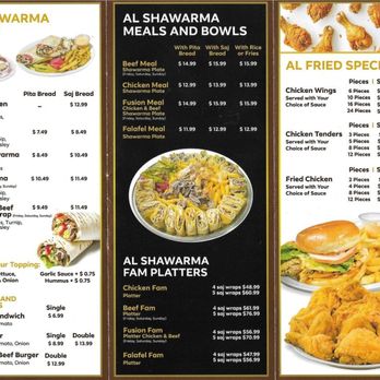 Al Chick - Chicken Shop Near Me - Mississauga, Ontario Al Chick - Chicken Shop Near Me - Mississauga, Ontario