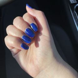 Popular Nails - Gel manicure