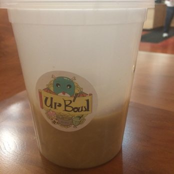 Ur Bowl - Leftovers in a cute to go container - Ramen Near Me - Tallahassee, Florida