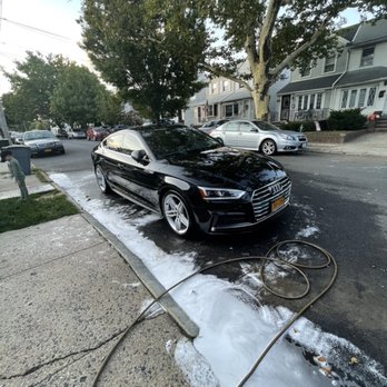 Local Wash NYC - Audi A5 came for a cleaning. Book your local wash today ! - Pressure Washers Near Me - Brooklyn, New York Local Wash NYC - Audi A5 came for a cleaning. Book your local wash today ! - Pressure Washers Near Me - Brooklyn, New York