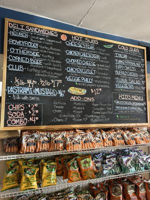 Otherside Deli by null