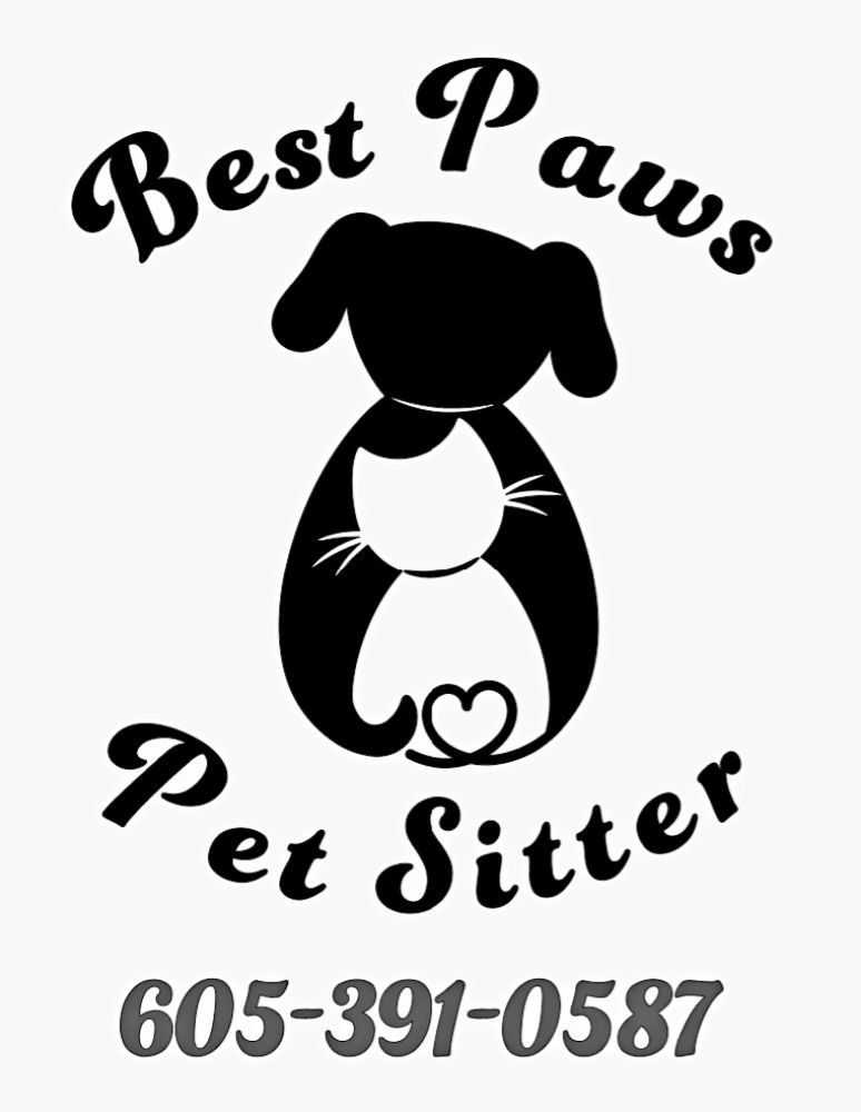 BEST PAWS PET SITTER Request a Quote Box Elder, South Dakota Pet