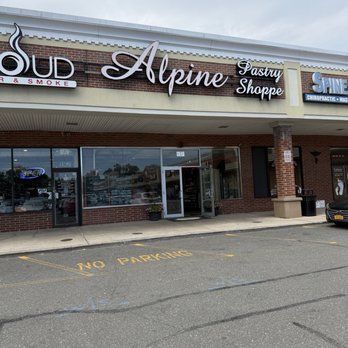 Alpine Pastry Shoppe - Bakeries Near Me - Smithtown, New York