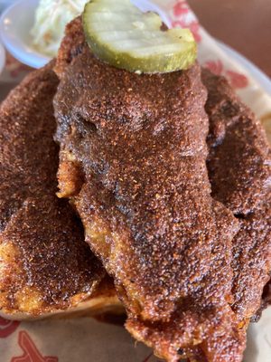 Rocky's Hot Chicken Shack by null