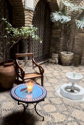 Hammam Al Andalus by null