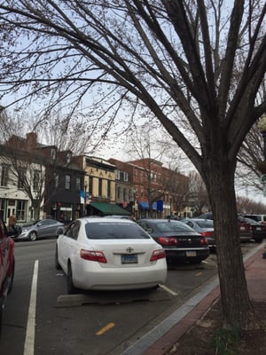 Barracks Row Main Street by null