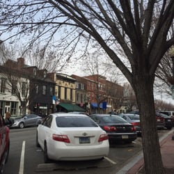 Barracks Row Main Street