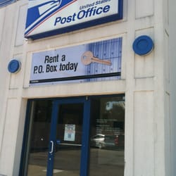 United States Post Office - The USPO!