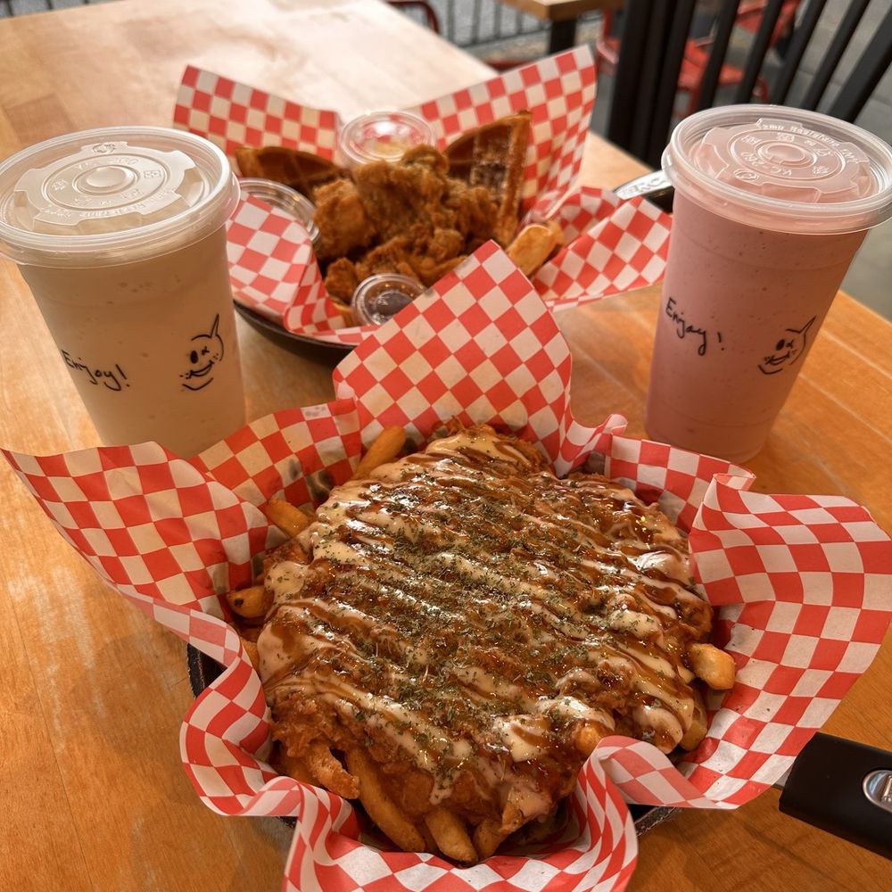 Frying Pan Express - Chicken Shop Near Me - North Vancouver, British Columbia