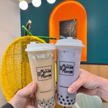 Mango Mango Dessert - Taro and Oreo brulee bubble teas - Desserts Near Me - Cleveland, Ohio Mango Mango Dessert - Taro and Oreo brulee bubble teas - Desserts Near Me - Cleveland, Ohio