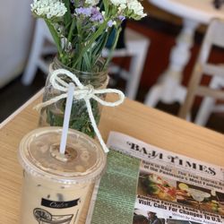 Coffee House At Malibu
