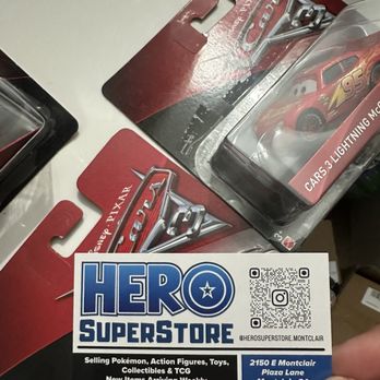 Hero Superstore - Toy Stores Near Me - Montclair, California Hero Superstore - Toy Stores Near Me - Montclair, California