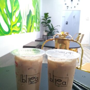 BLTea - Bubble Tea Near Me - Los Angeles, California
