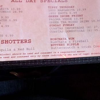 Crazy Mexican - Sports Bars Near Me - Memphis, Tennessee