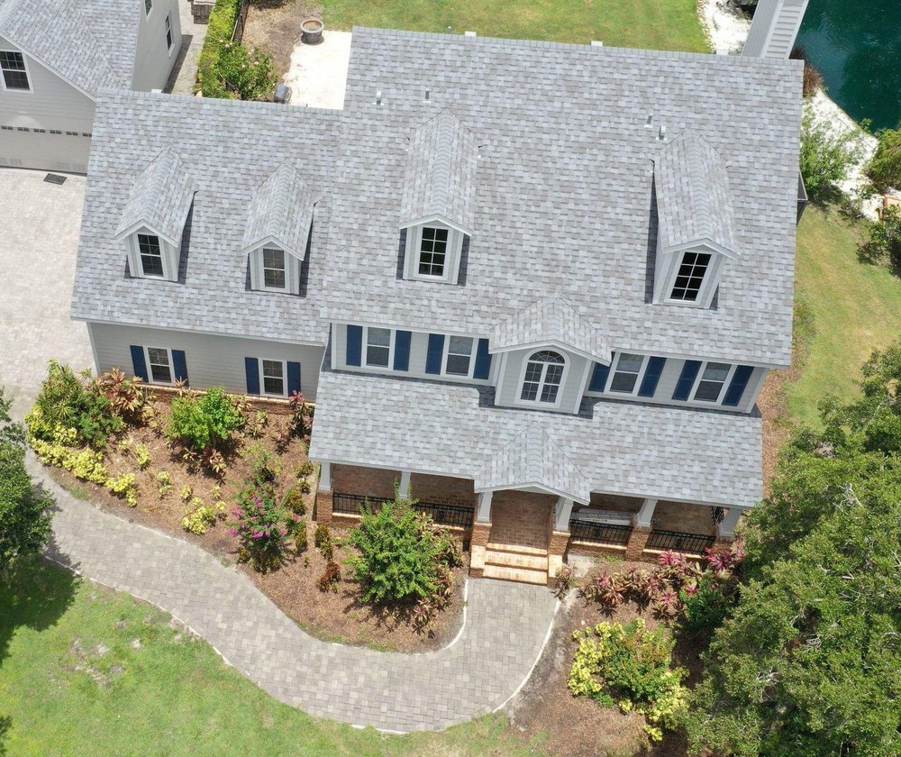 Slide of SonShine Roofing