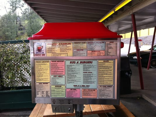 Big A Rootbeer Drive In by null