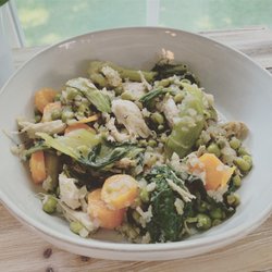Nourish + Nosh Nutrition