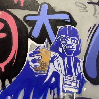 Cafe 86 - Darth Boba - Desserts Near Me - Union City, California Cafe 86 - Darth Boba - Desserts Near Me - Union City, California