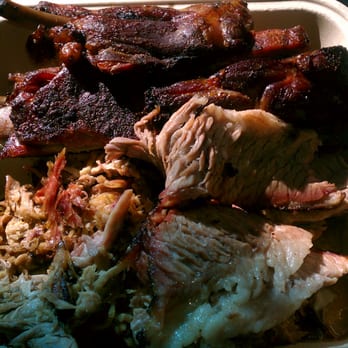 Gorilla Barbeque - 3 Meat Combo - Barbeque Near Me - Pacifica, California