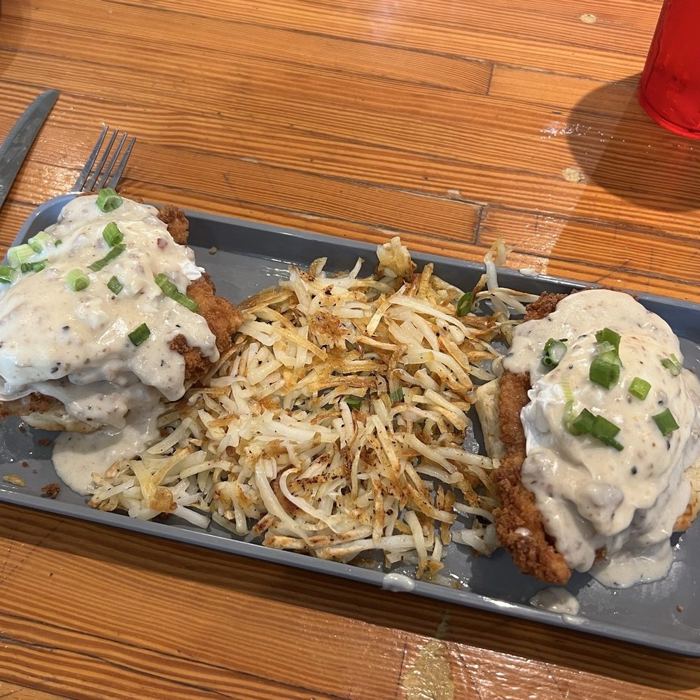 Southern Benedict