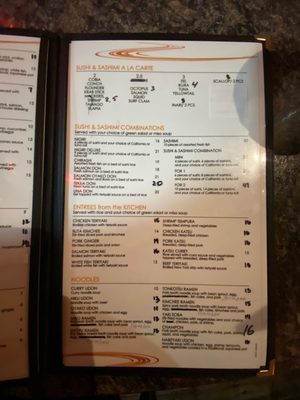 Mikan Japanese Restaurant by null