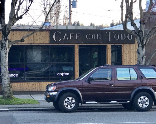 Cafe Con Todo by null